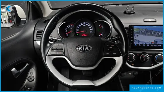 KIA MORNING (PICANTO) LUXURY