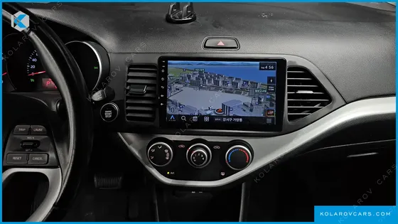 KIA MORNING (PICANTO) LUXURY