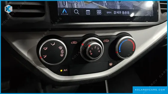 KIA MORNING (PICANTO) LUXURY