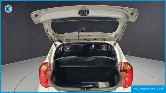 KIA MORNING (PICANTO) LUXURY