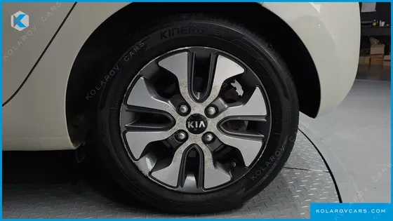 KIA MORNING (PICANTO) LUXURY
