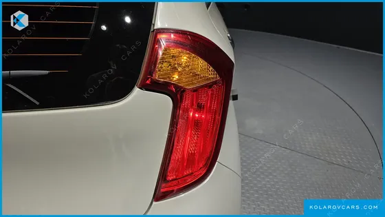 KIA MORNING (PICANTO) LUXURY
