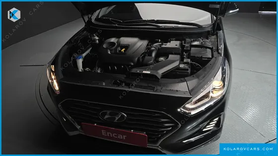 HYUNDAI SONATA 2.0 SMART SPICIAL