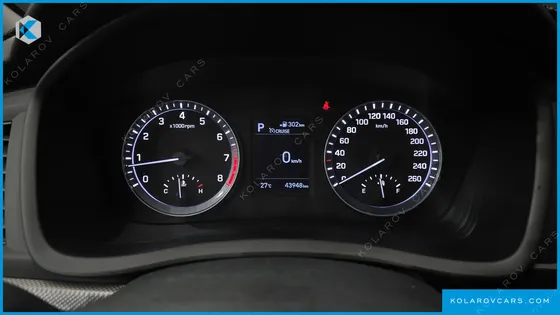 HYUNDAI SONATA 2.0 SMART SPICIAL