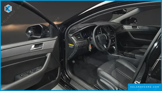 HYUNDAI SONATA 2.0 SMART SPICIAL