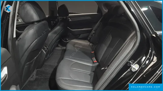 HYUNDAI SONATA 2.0 SMART SPICIAL
