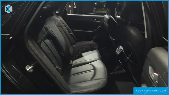 HYUNDAI SONATA 2.0 SMART SPICIAL