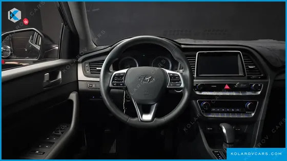 HYUNDAI SONATA 2.0 SMART SPICIAL