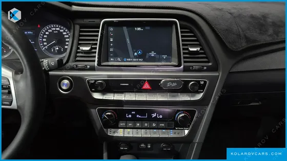HYUNDAI SONATA 2.0 SMART SPICIAL