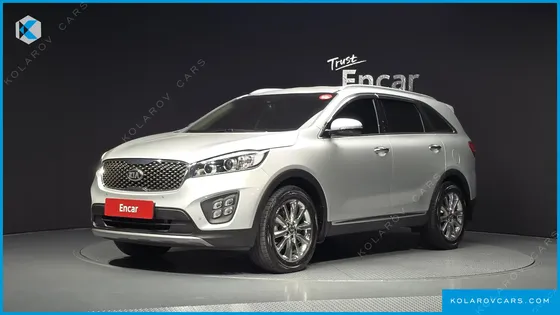 KIA SORENTO DIESEL 2.0 4WD