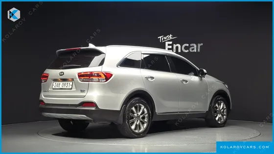 KIA SORENTO DIESEL 2.0 4WD