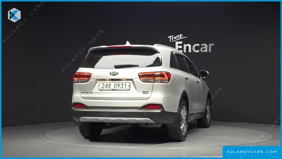 KIA SORENTO DIESEL 2.0 4WD