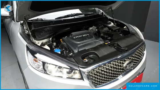 KIA SORENTO DIESEL 2.0 4WD