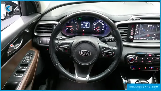 KIA SORENTO DIESEL 2.0 4WD