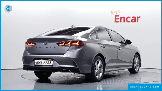 HYUNDAI SONATA 2.0 MODERN