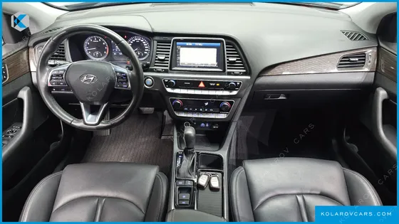 HYUNDAI SONATA 2.0 MODERN