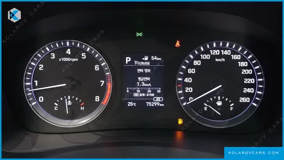HYUNDAI SONATA 2.0 MODERN