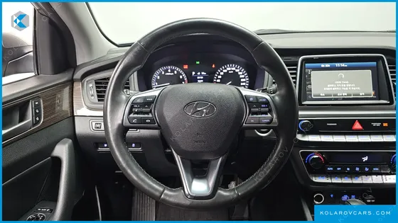 HYUNDAI SONATA 2.0 MODERN
