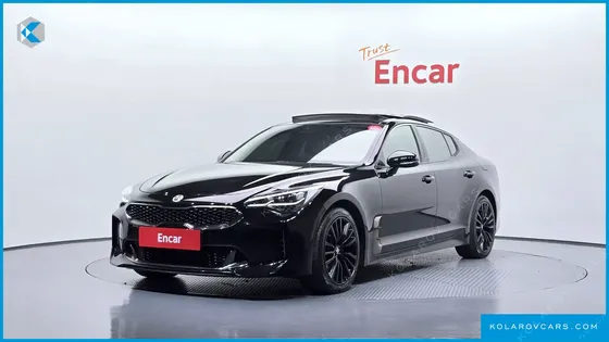 KIA STINGER 2.0 TURBO AWD