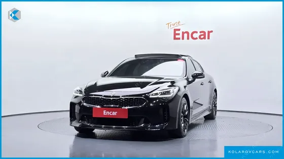 KIA STINGER 2.0 TURBO AWD