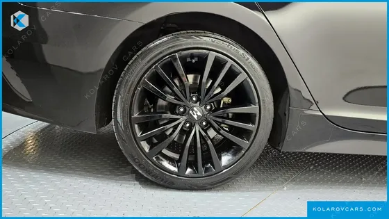 KIA STINGER 2.0 TURBO AWD