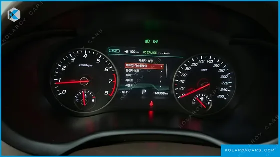 KIA STINGER 2.0 TURBO AWD