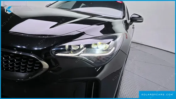 KIA STINGER 2.0 TURBO AWD