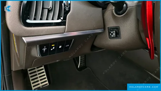 KIA STINGER 2.0 TURBO AWD