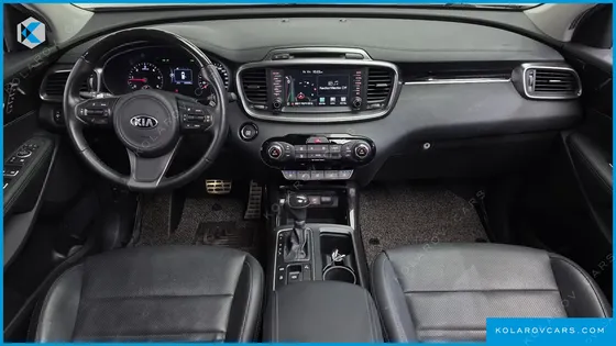 KIA SORENTO DIESEL 2.0 2WD