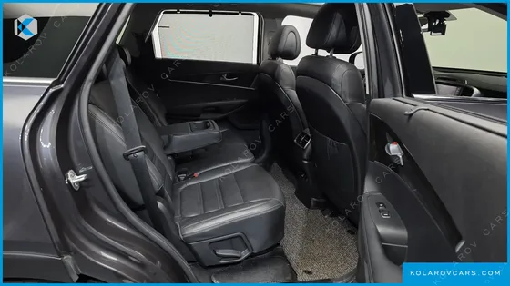 KIA SORENTO DIESEL 2.0 2WD