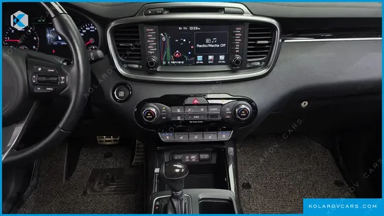 KIA SORENTO DIESEL 2.0 2WD
