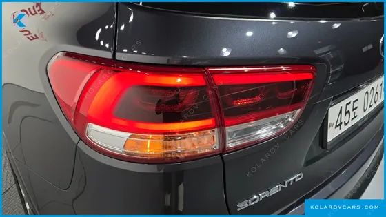 KIA SORENTO DIESEL 2.0 2WD