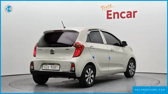 KIA MORNING (PICANTO) BI-FUEL LUXURY