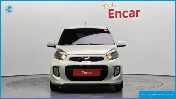 KIA MORNING (PICANTO) BI-FUEL LUXURY