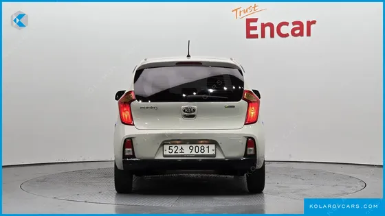 KIA MORNING (PICANTO) BI-FUEL LUXURY