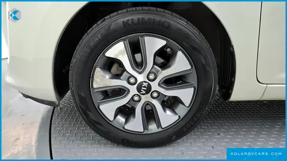 KIA MORNING (PICANTO) BI-FUEL LUXURY