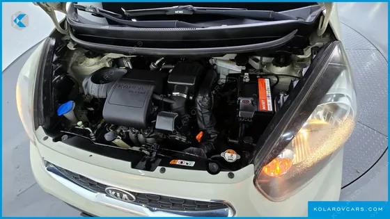 KIA MORNING (PICANTO) BI-FUEL LUXURY