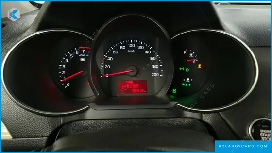 KIA MORNING (PICANTO) BI-FUEL LUXURY