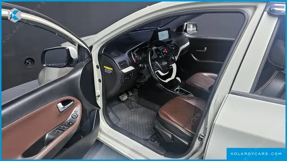 KIA MORNING (PICANTO) BI-FUEL LUXURY
