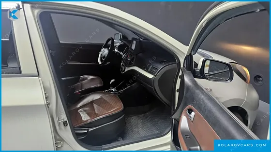 KIA MORNING (PICANTO) BI-FUEL LUXURY