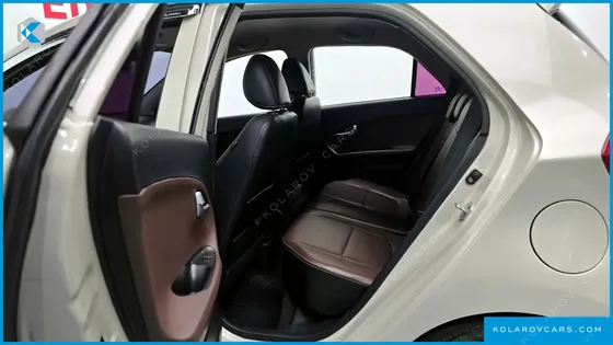KIA MORNING (PICANTO) BI-FUEL LUXURY
