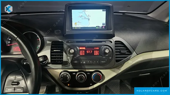 KIA MORNING (PICANTO) BI-FUEL LUXURY