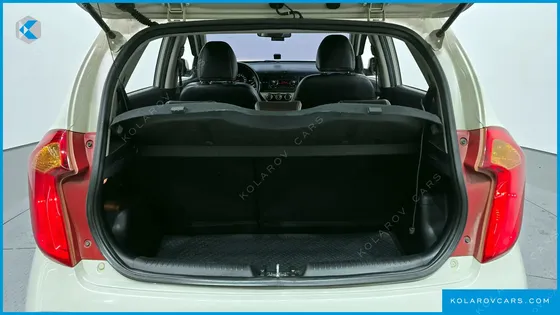 KIA MORNING (PICANTO) BI-FUEL LUXURY