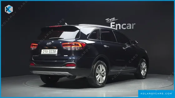 KIA SORENTO DIESEL 2.0 2WD