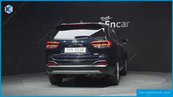 KIA SORENTO DIESEL 2.0 2WD