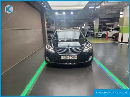HYUNDAI EQUUS VS380