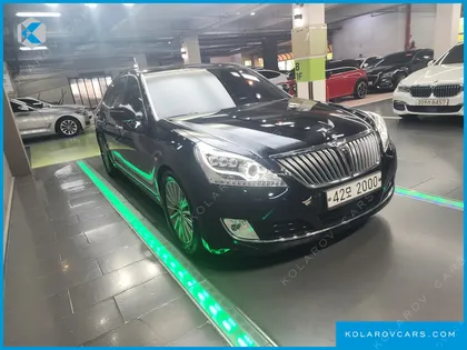 HYUNDAI EQUUS VS380