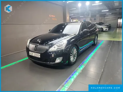 HYUNDAI EQUUS VS380
