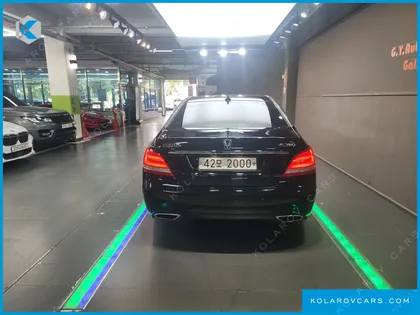 HYUNDAI EQUUS VS380