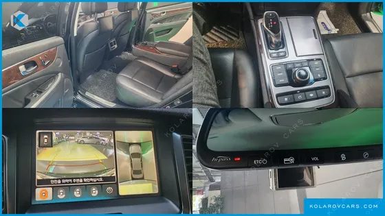 HYUNDAI EQUUS VS380
